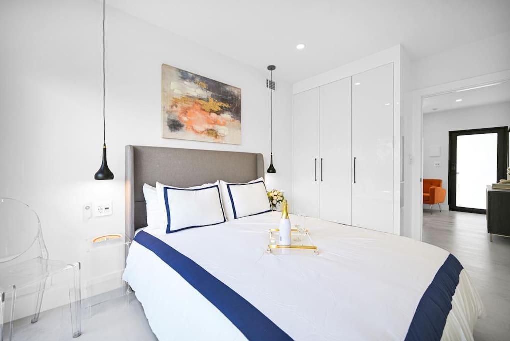 Modern Private Oasis By Design District & Wynwood Apartment Miami