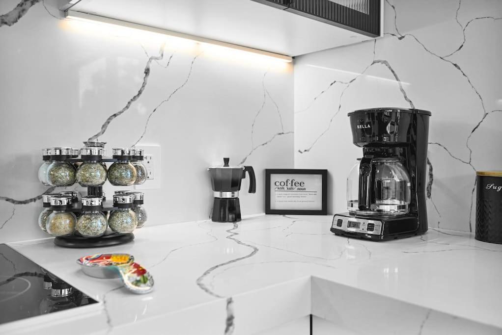 Apartment Modern Private Oasis By Design District & Wynwood